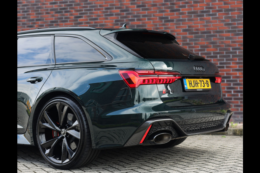 Audi RS6 Avant 4.0 TFSI quattro | Exclusive - Carbon - Pano - B&O