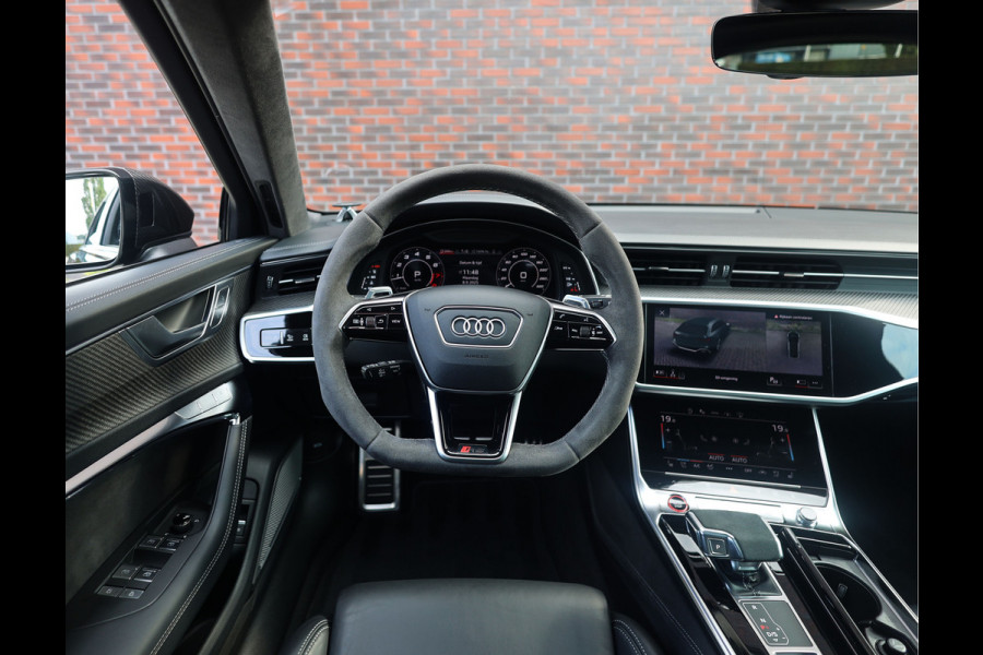 Audi RS6 Avant 4.0 TFSI quattro | Exclusive - Carbon - Pano - B&O