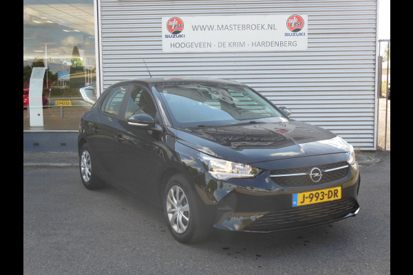 Opel Corsa 1.2 Edition Staat in Hoogeveen