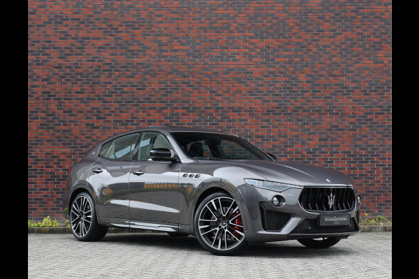 Maserati Levante 3.8 V8 Trofeo | Pano - 360cam - 1 eig.