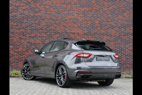 Maserati Levante 3.8 V8 Trofeo | Pano - 360cam - 1 eig.