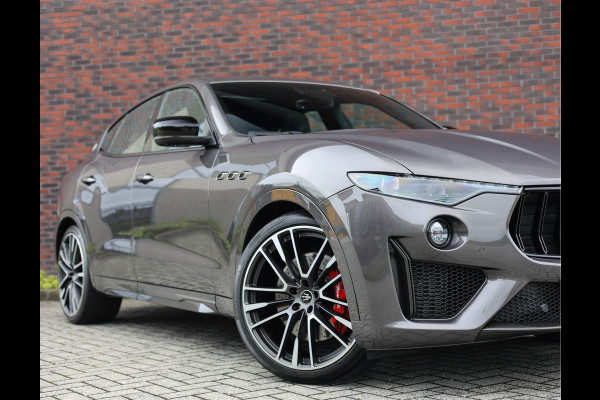 Maserati Levante 3.8 V8 Trofeo | Pano - 360cam - 1 eig.