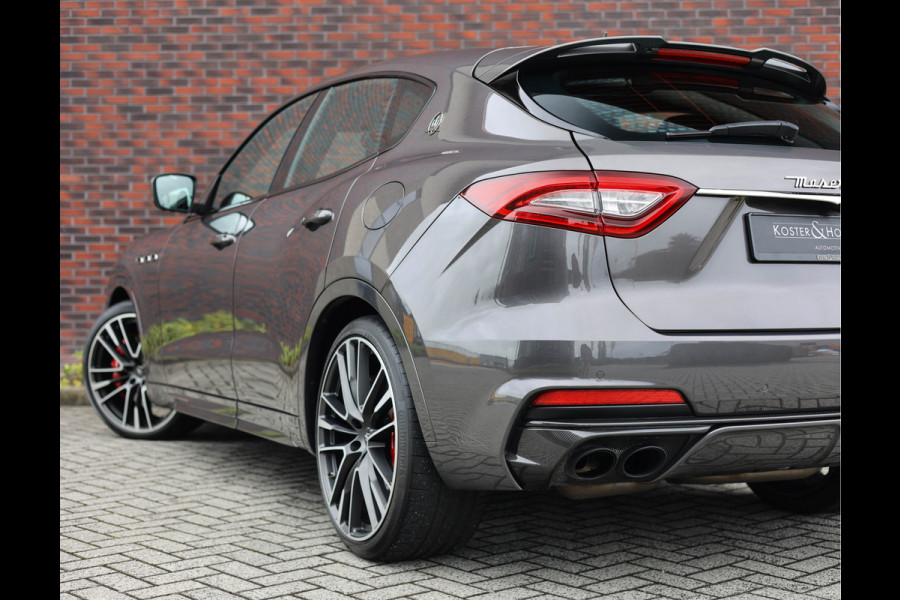 Maserati Levante 3.8 V8 Trofeo | Pano - 360cam - 1 eig.
