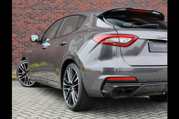 Maserati Levante 3.8 V8 Trofeo | Pano - 360cam - 1 eig.