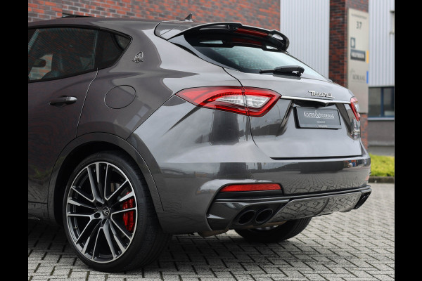 Maserati Levante 3.8 V8 Trofeo | Pano - 360cam - 1 eig.