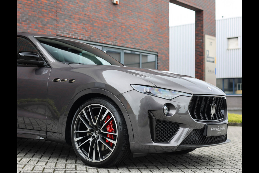 Maserati Levante 3.8 V8 Trofeo | Pano - 360cam - 1 eig.