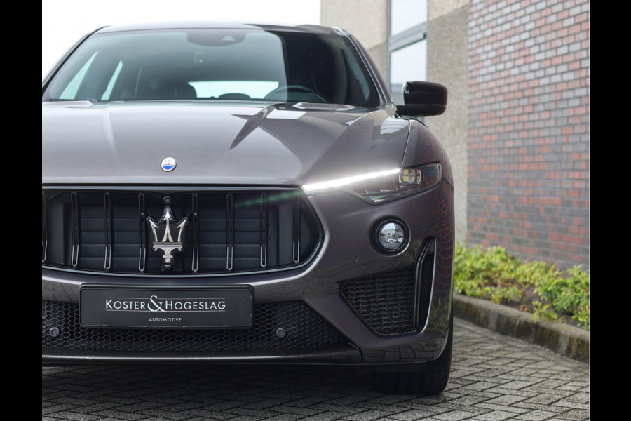 Maserati Levante 3.8 V8 Trofeo | Pano - 360cam - 1 eig.