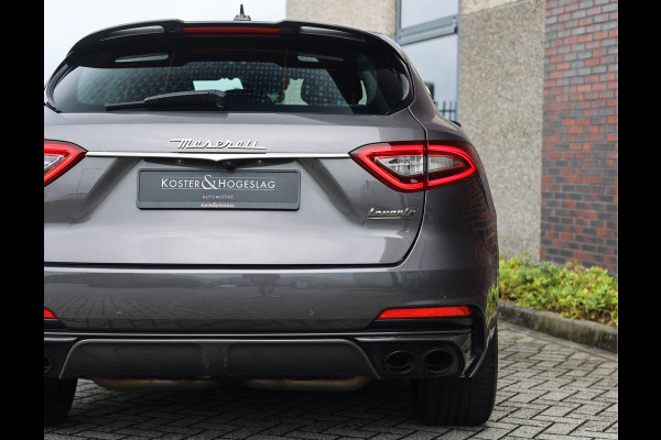 Maserati Levante 3.8 V8 Trofeo | Pano - 360cam - 1 eig.