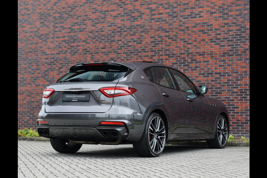 Maserati Levante 3.8 V8 Trofeo | Pano - 360cam - 1 eig.