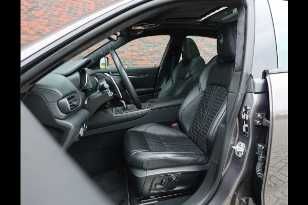 Maserati Levante 3.8 V8 Trofeo | Pano - 360cam - 1 eig.