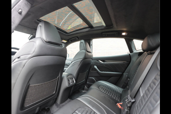 Maserati Levante 3.8 V8 Trofeo | Pano - 360cam - 1 eig.