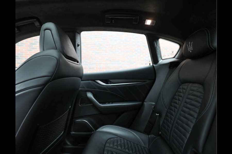 Maserati Levante 3.8 V8 Trofeo | Pano - 360cam - 1 eig.