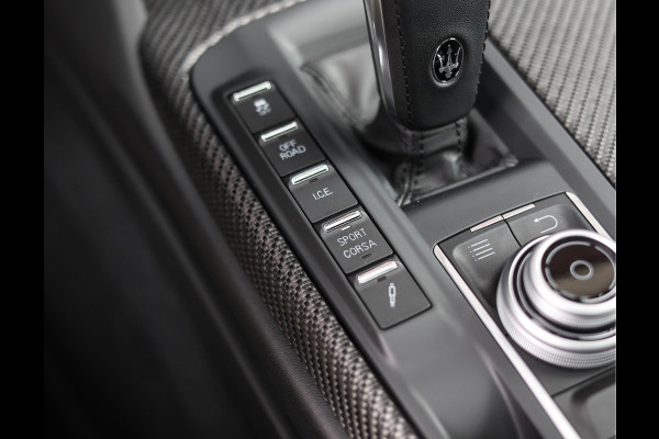 Maserati Levante 3.8 V8 Trofeo | Pano - 360cam - 1 eig.