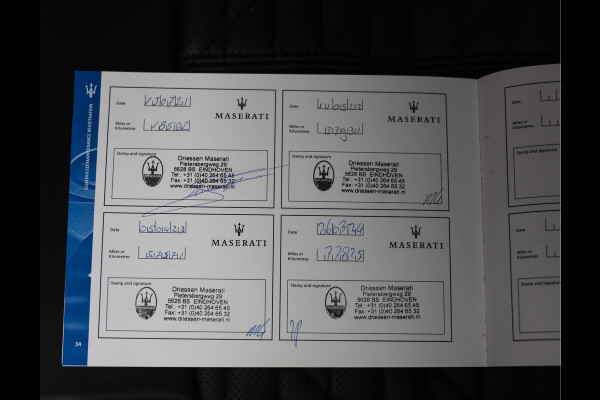 Maserati Levante 3.8 V8 Trofeo | Pano - 360cam - 1 eig.