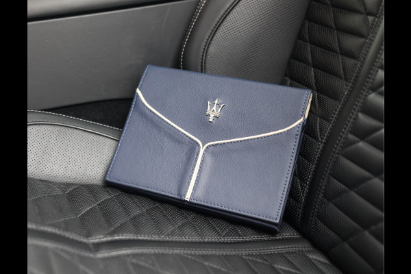 Maserati Levante 3.8 V8 Trofeo | Pano - 360cam - 1 eig.