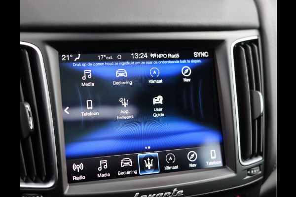 Maserati Levante 3.8 V8 Trofeo | Pano - 360cam - 1 eig.