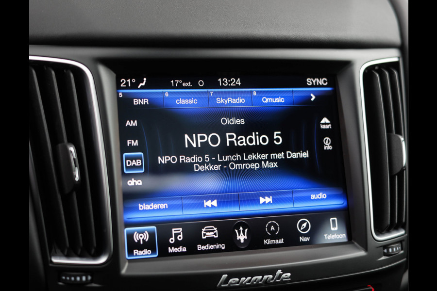 Maserati Levante 3.8 V8 Trofeo | Pano - 360cam - 1 eig.