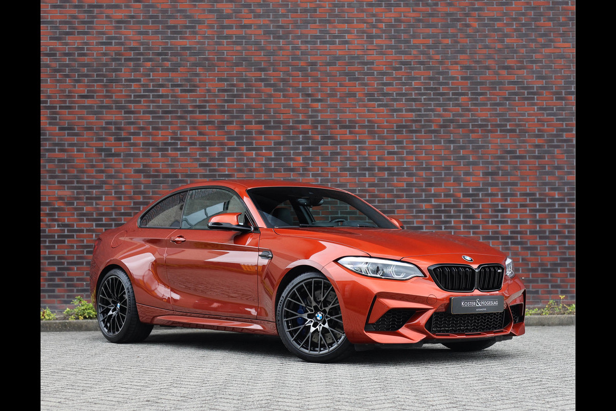 BMW 2 Serie Coupé M2 Competition | Camera - H&K - Dealer odh.