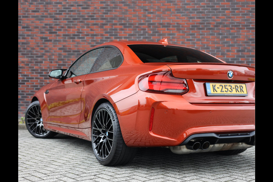 BMW 2 Serie Coupé M2 Competition | Camera - H&K - Dealer odh.