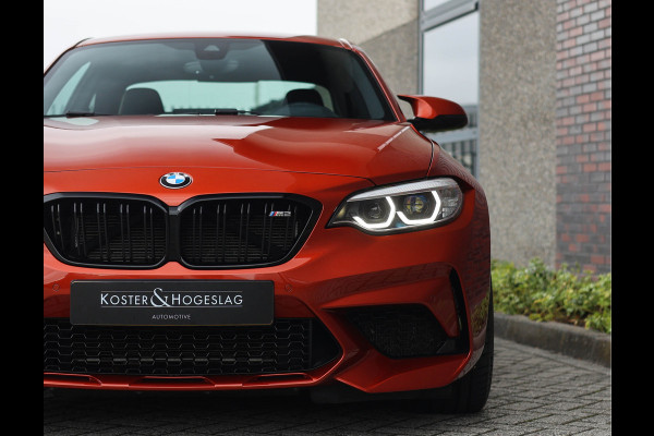 BMW 2 Serie Coupé M2 Competition | Camera - H&K - Dealer odh.
