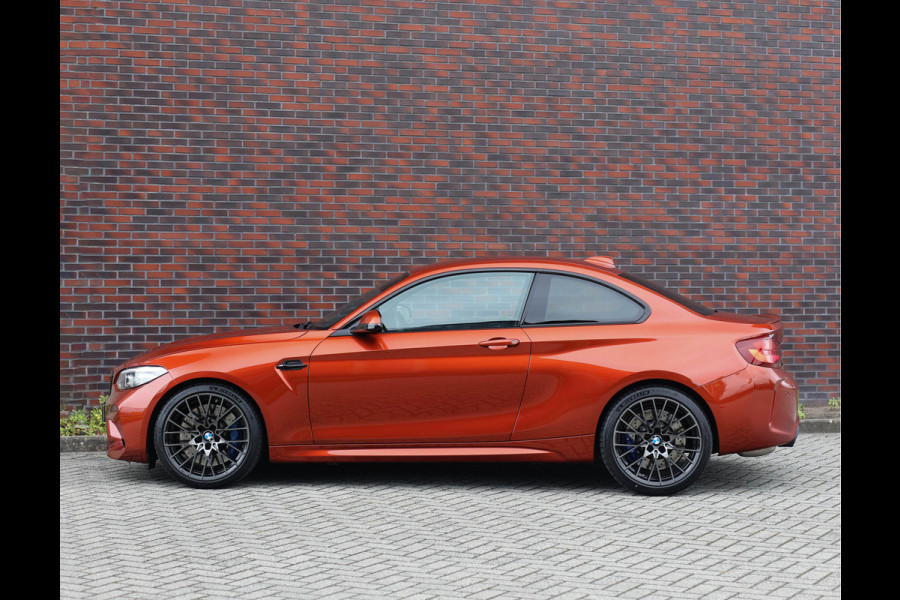BMW 2 Serie Coupé M2 Competition | Camera - H&K - Dealer odh.
