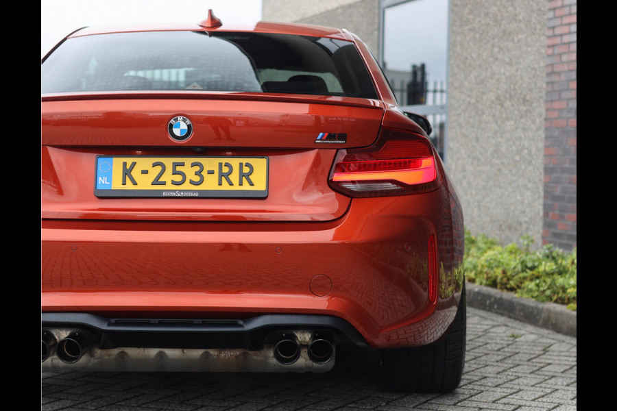 BMW 2 Serie Coupé M2 Competition | Camera - H&K - Dealer odh.