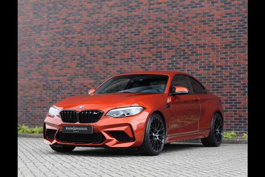 BMW 2 Serie Coupé M2 Competition | Camera - H&K - Dealer odh.