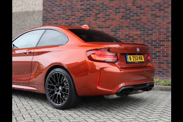 BMW 2 Serie Coupé M2 Competition | Camera - H&K - Dealer odh.