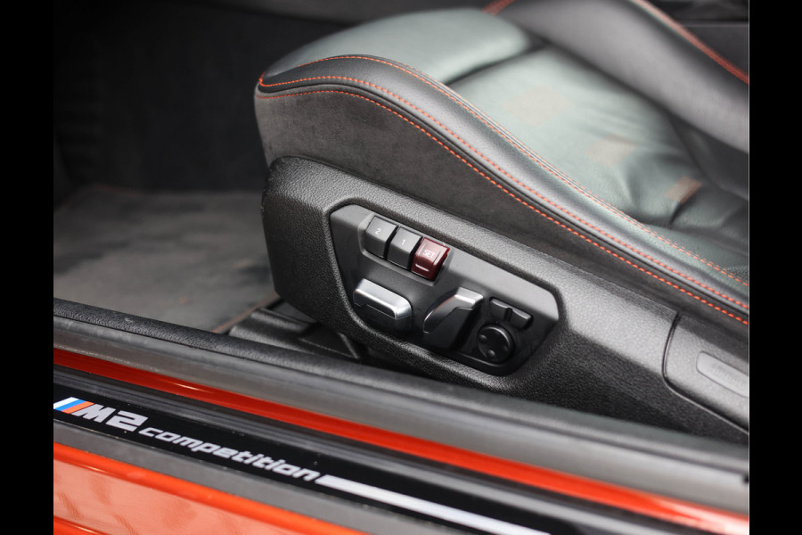 BMW 2 Serie Coupé M2 Competition | Camera - H&K - Dealer odh.