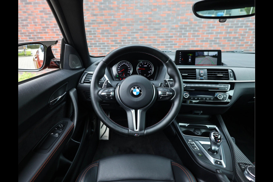 BMW 2 Serie Coupé M2 Competition | Camera - H&K - Dealer odh.