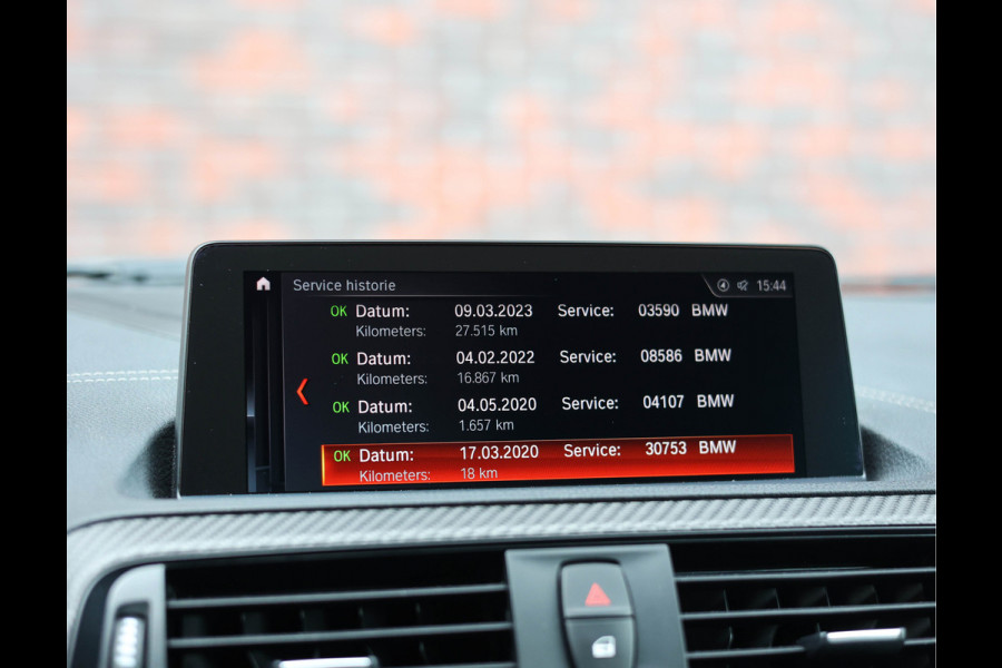 BMW 2 Serie Coupé M2 Competition | Camera - H&K - Dealer odh.