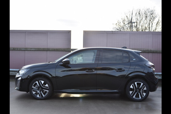 Peugeot e-208 EV Allure Avantage 51 kWh WARMTEPOMP | NAVI & CARPLAY | CAMERA MET SENSOREN |