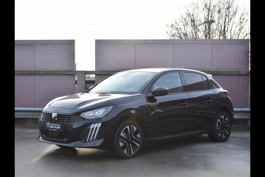 Peugeot e-208 EV Allure Avantage 51 kWh WARMTEPOMP | NAVI & CARPLAY | CAMERA MET SENSOREN |