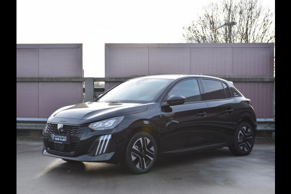 Peugeot e-208 EV Allure Avantage 51 kWh WARMTEPOMP | NAVI & CARPLAY | CAMERA MET SENSOREN |