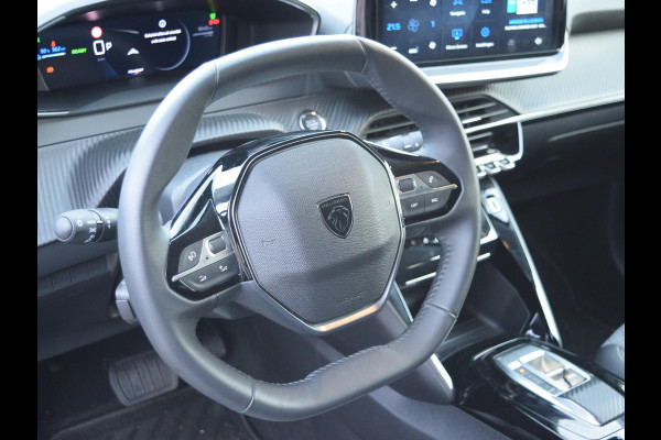 Peugeot e-208 EV Allure Avantage 51 kWh WARMTEPOMP | NAVI & CARPLAY | CAMERA MET SENSOREN |