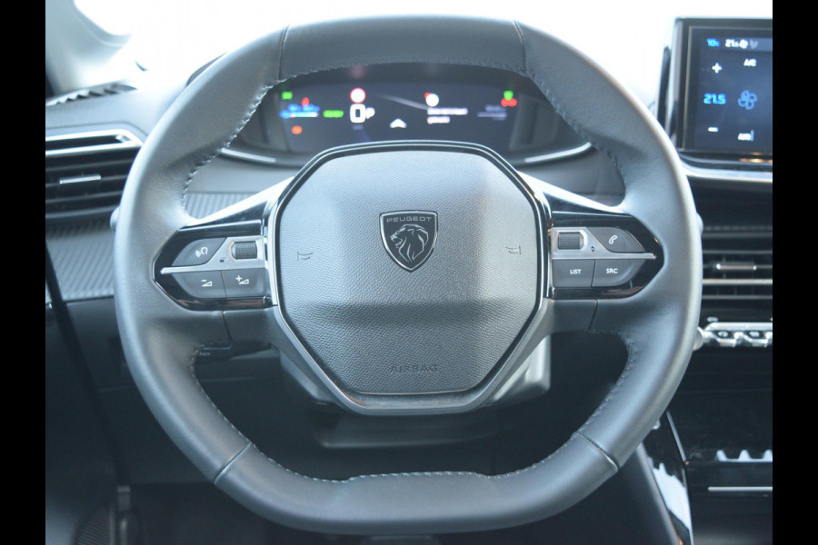 Peugeot e-208 EV Allure Avantage 51 kWh WARMTEPOMP | NAVI & CARPLAY | CAMERA MET SENSOREN |