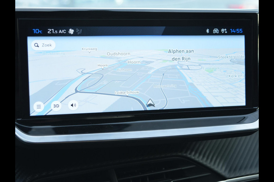 Peugeot e-208 EV Allure Avantage 51 kWh WARMTEPOMP | NAVI & CARPLAY | CAMERA MET SENSOREN |