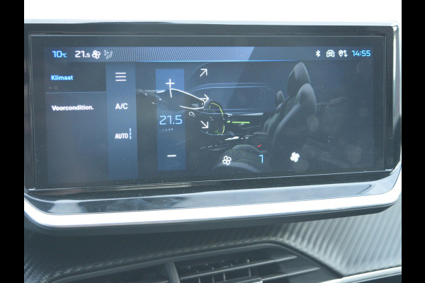 Peugeot e-208 EV Allure Avantage 51 kWh WARMTEPOMP | NAVI & CARPLAY | CAMERA MET SENSOREN |