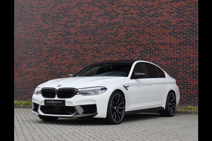 BMW 5 Serie M5  | M Drivers Pack - H&K - 360cam