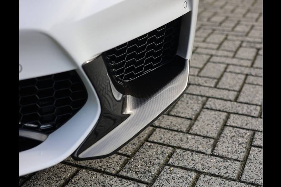 BMW 5 Serie M5  | M Drivers Pack - H&K - 360cam