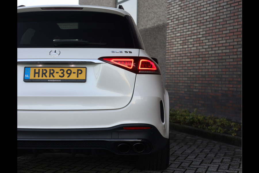Mercedes-Benz GLE AMG 53 4MATIC+ | Manufaktur - Pano - Trekhaak - HUD