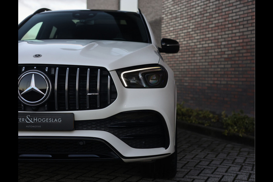 Mercedes-Benz GLE AMG 53 4MATIC+ | Manufaktur - Pano - Trekhaak - HUD