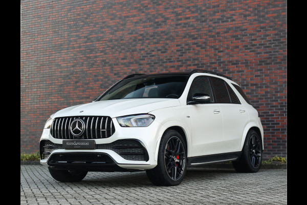 Mercedes-Benz GLE AMG 53 4MATIC+ | Manufaktur - Pano - Trekhaak - HUD