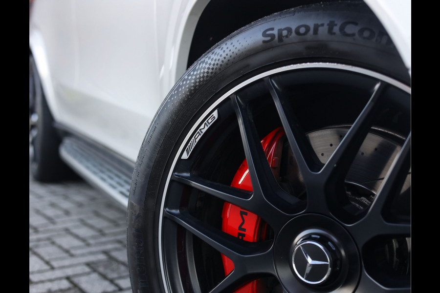 Mercedes-Benz GLE AMG 53 4MATIC+ | Manufaktur - Pano - Trekhaak - HUD
