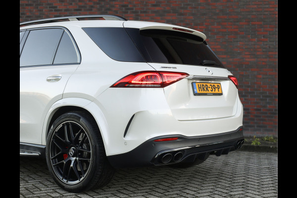 Mercedes-Benz GLE AMG 53 4MATIC+ | Manufaktur - Pano - Trekhaak - HUD