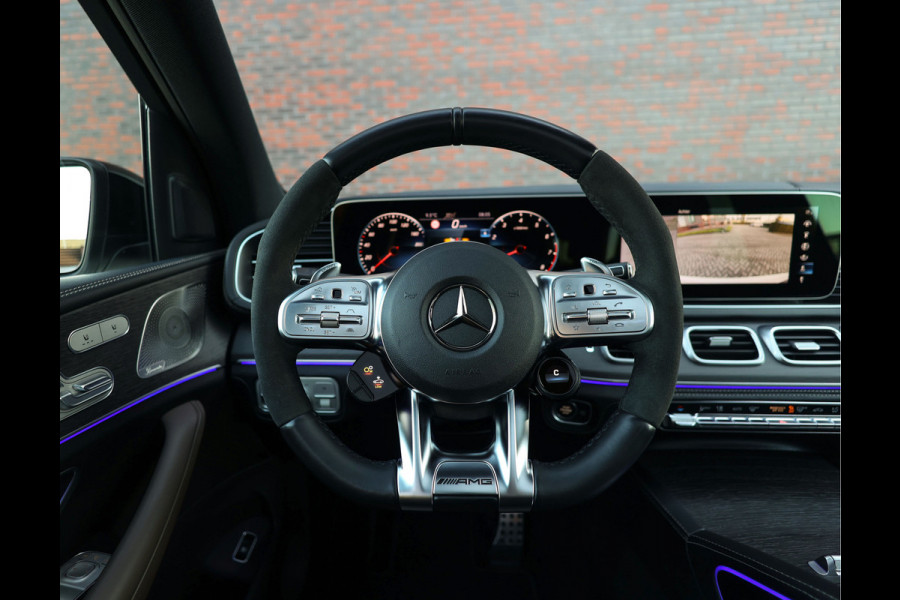 Mercedes-Benz GLE AMG 53 4MATIC+ | Manufaktur - Pano - Trekhaak - HUD