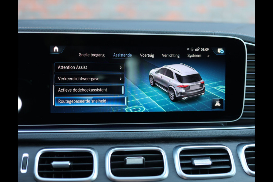Mercedes-Benz GLE AMG 53 4MATIC+ | Manufaktur - Pano - Trekhaak - HUD