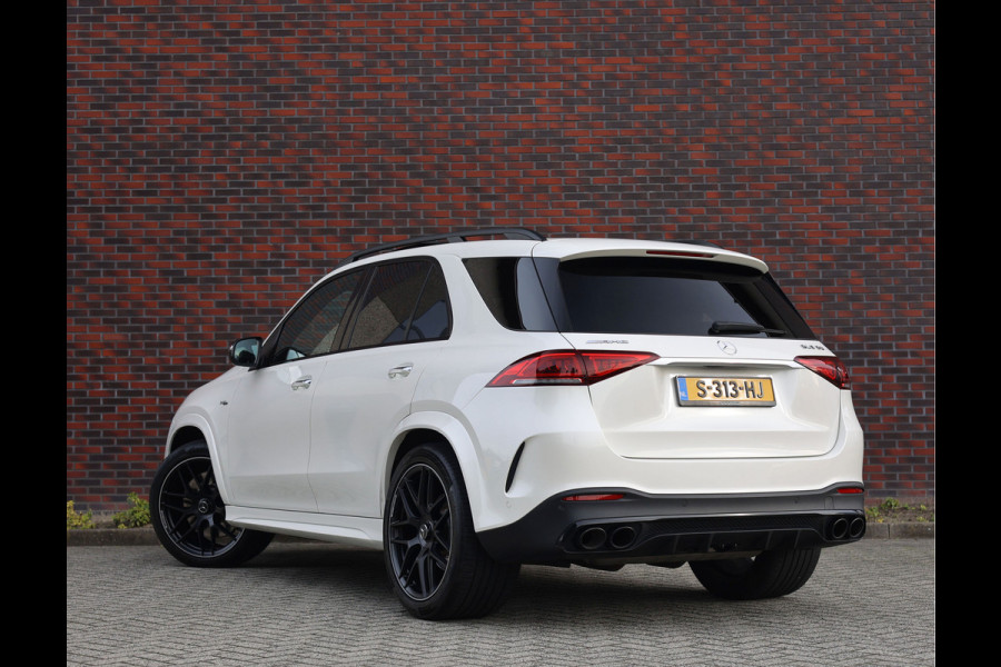 Mercedes-Benz GLE AMG 53 4MATIC+ Premium Plus | Rood design - Trekhaak - Pano