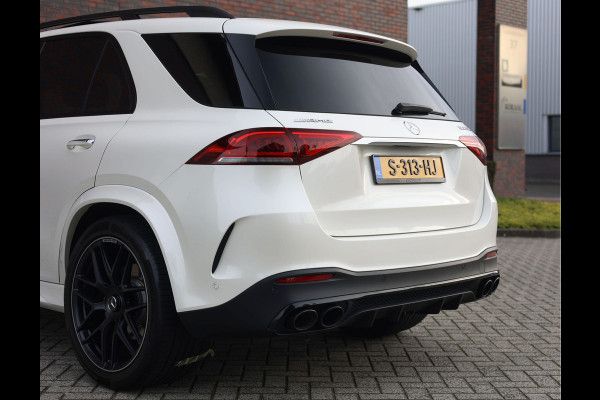 Mercedes-Benz GLE AMG 53 4MATIC+ Premium Plus | Rood design - Trekhaak - Pano