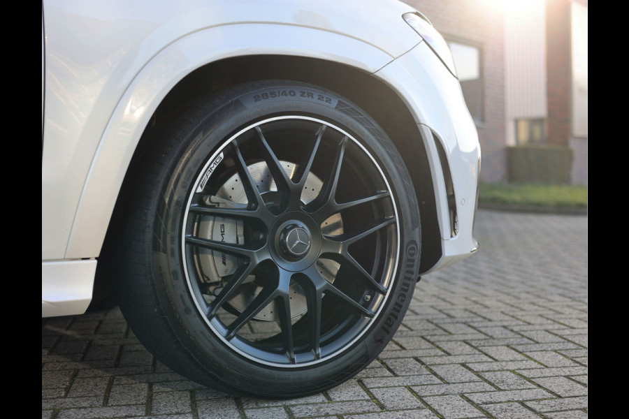 Mercedes-Benz GLE AMG 53 4MATIC+ Premium Plus | Rood design - Trekhaak - Pano